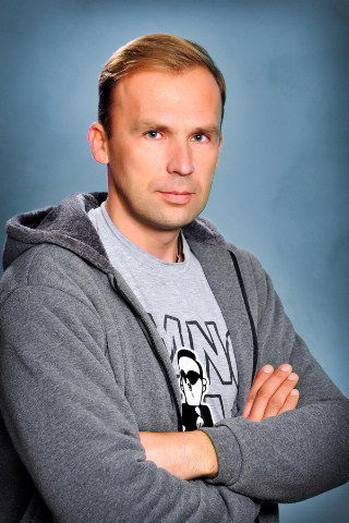 Юрий Лебедев