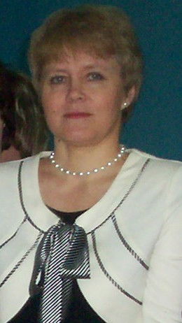 Ирина Новикова