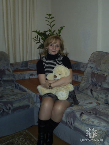 Лариса Топильская