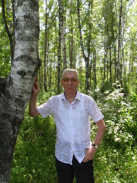 Александр Пронин