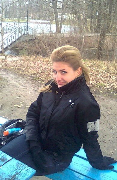 Анна Минакова