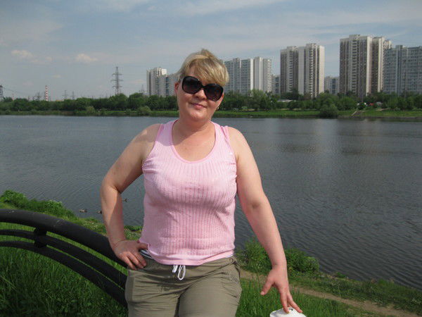 Наталья Ветрова