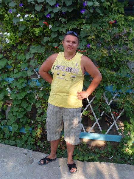 Антон Гончар