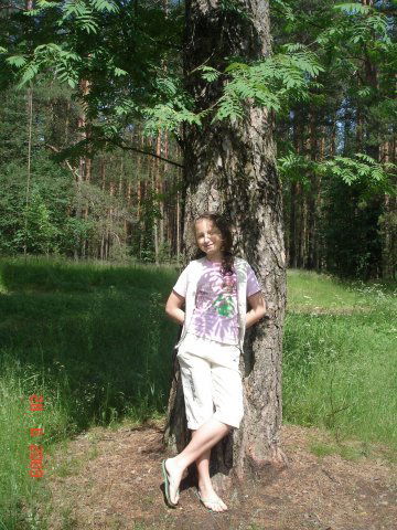 Настюша Мицкевич