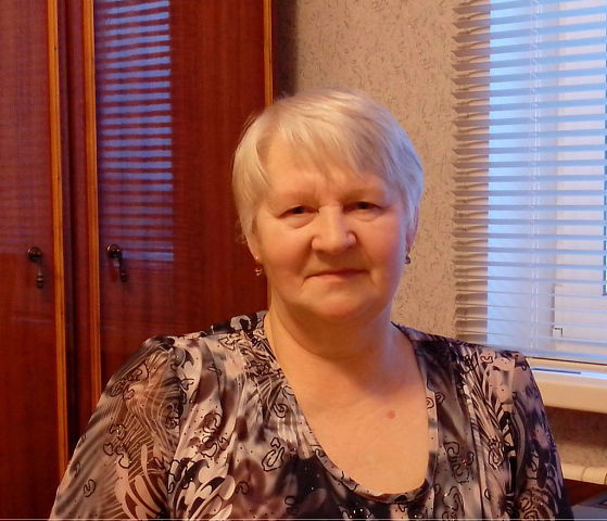 Тамара Попцова