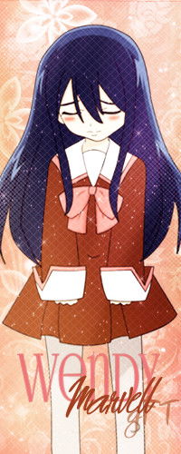 •wendy Marvell• Gft•