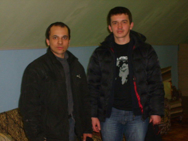 Дмитрий Крюков