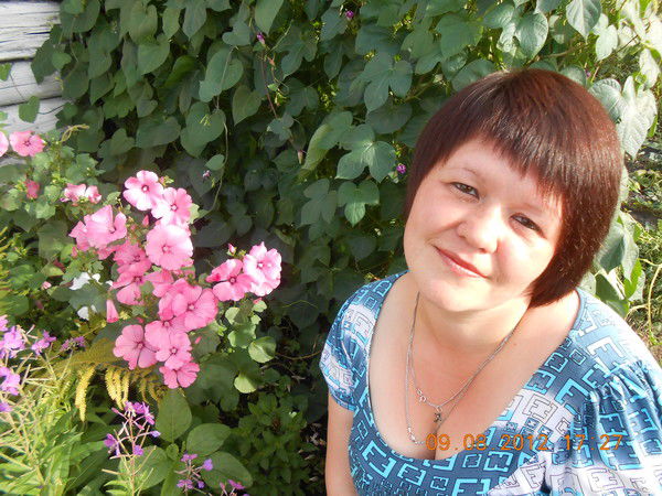 Наталья Сергеева