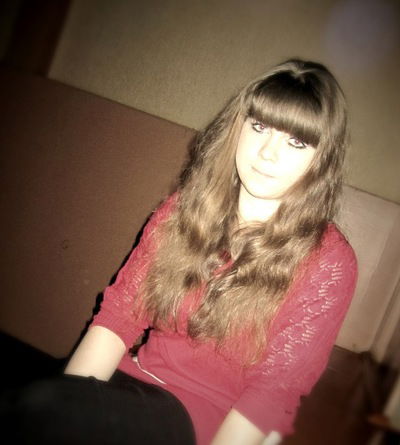 Кристинулька Сорокина