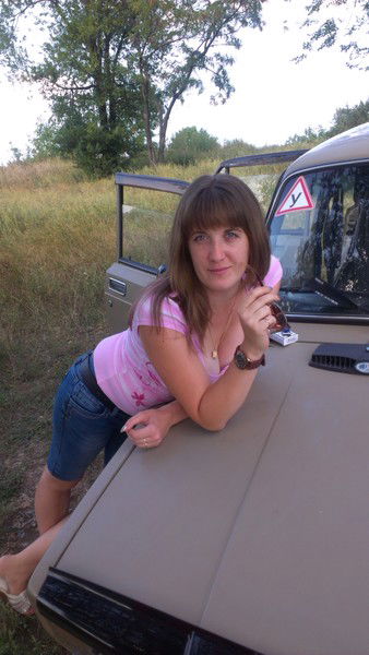 Анна Ткаченко