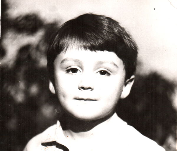 Михаил Неизвесный