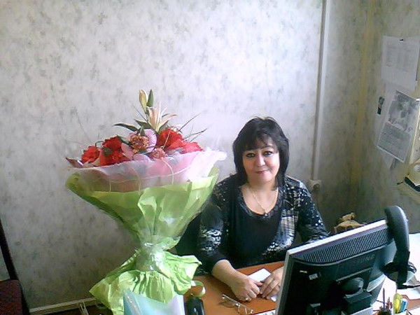 Гульнора Курбанова