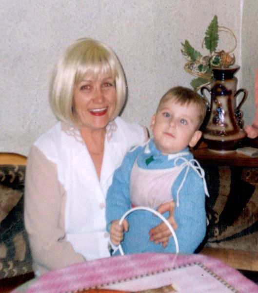 Нина Малаева