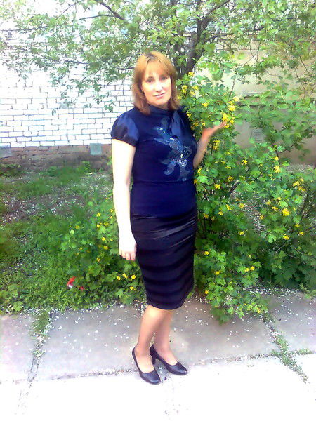 Ольга Ануфриева