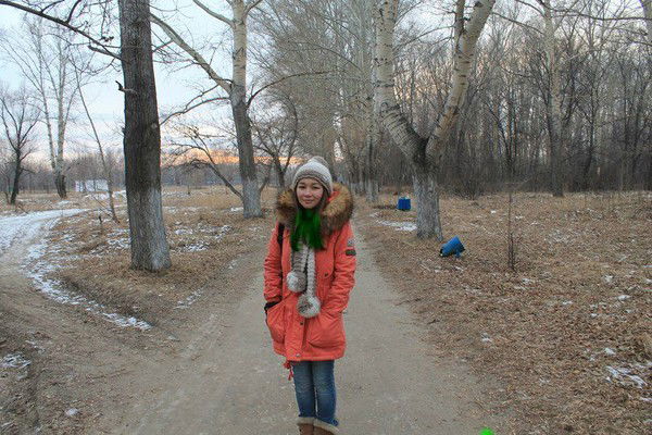 Аля Абдрахманова .