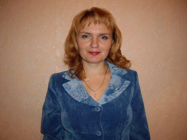 Светлана Скопинцева