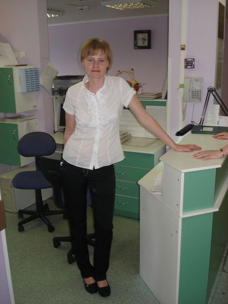 Светлана Назарова