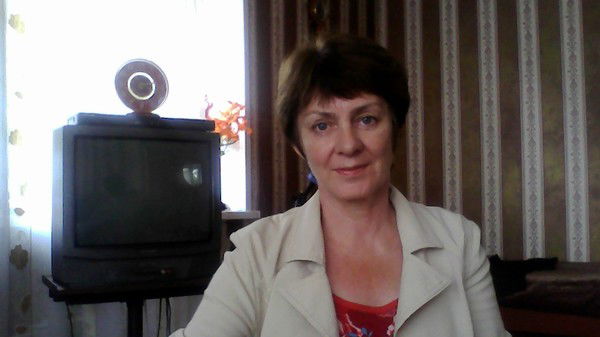 Галя Галина