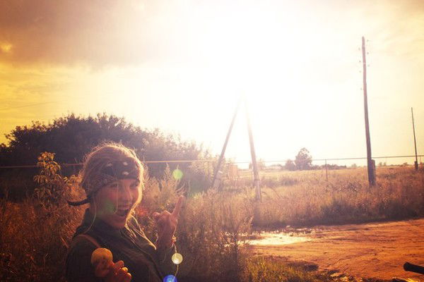 Машулька Колесникова