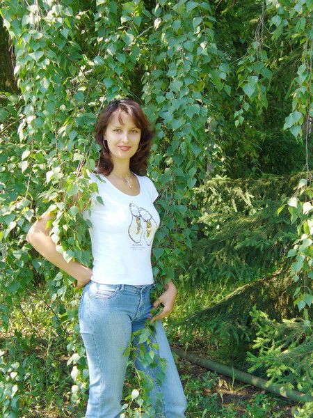 Евгения Моргунова