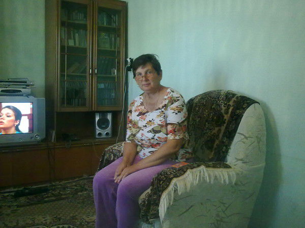 Ольга Познова Ерохина