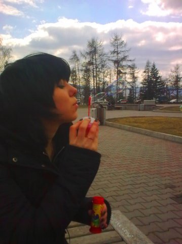 Оля Копытова