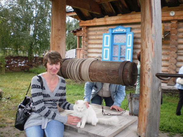 Елена Супрягина