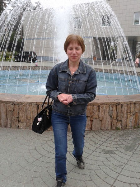 Наталия Прядкина