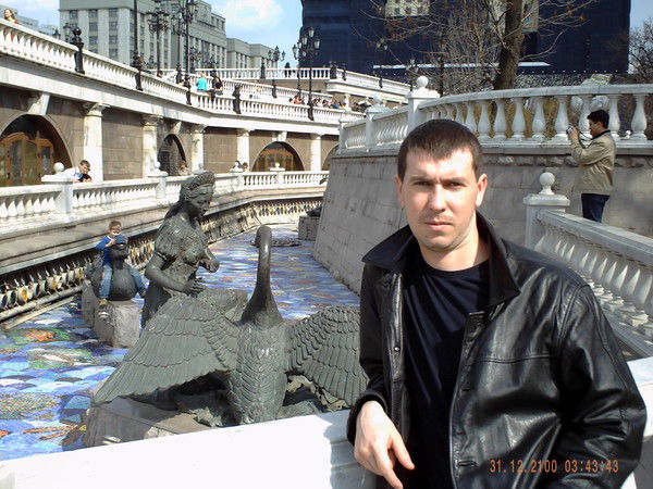 Стас Верхотуров