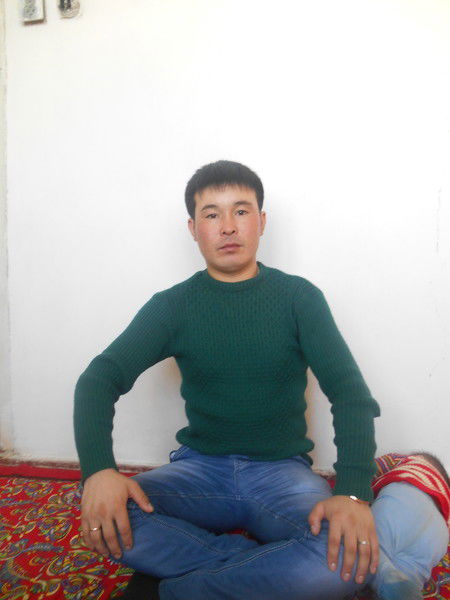 Мурадым Буркитов