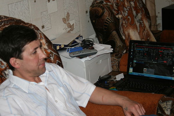 Владимир Алфёров