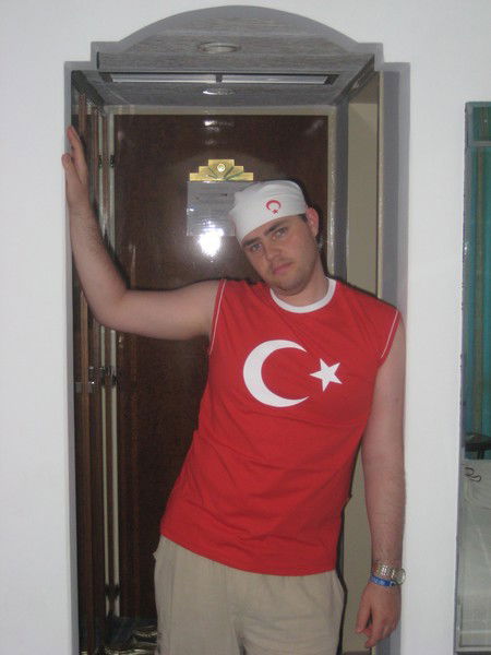 Роман Серегин