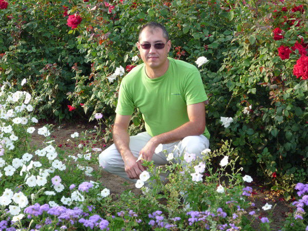 Есен Агжигитов