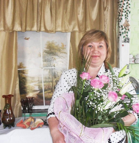 Наталья Грудцына