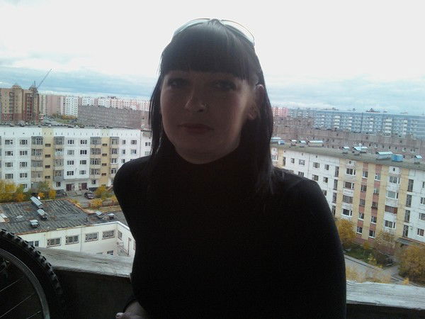 Ольга Сычева