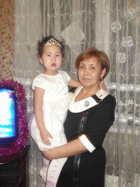 Гулжамила Шамшидинова