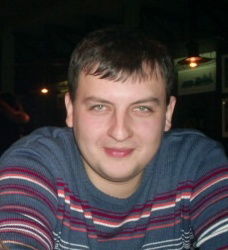 Алексей Синиковский