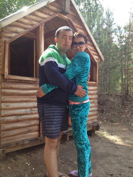 Бекет И Диляра Аккушкаровы