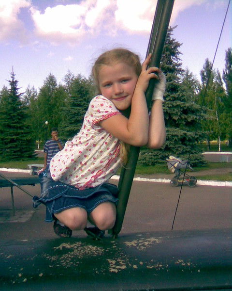 Наташа Выборнова