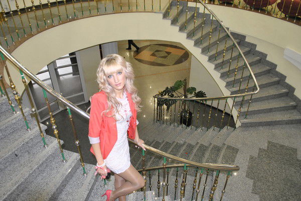 Анастасия Карпунина