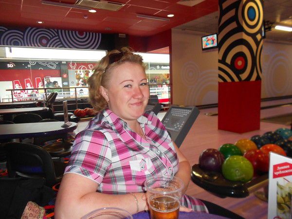 Анастасия Окопян