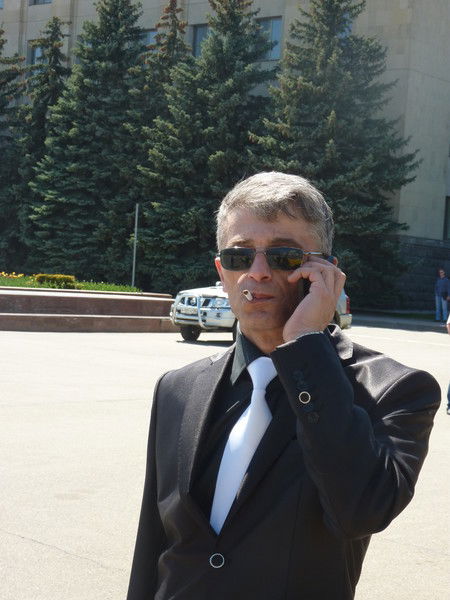 Александр Моргунов