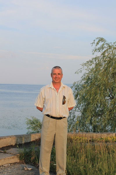 Женя Новосёлов