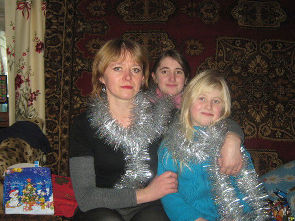 Валентина Дряпочко