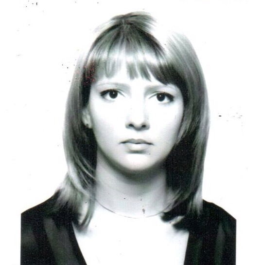 Оксана Левицкая