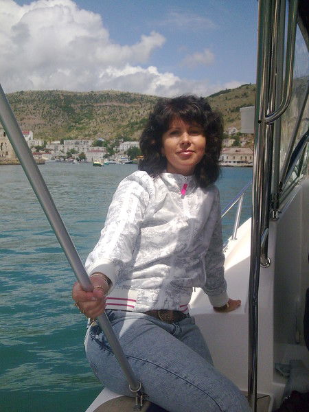 Татьяна Власова