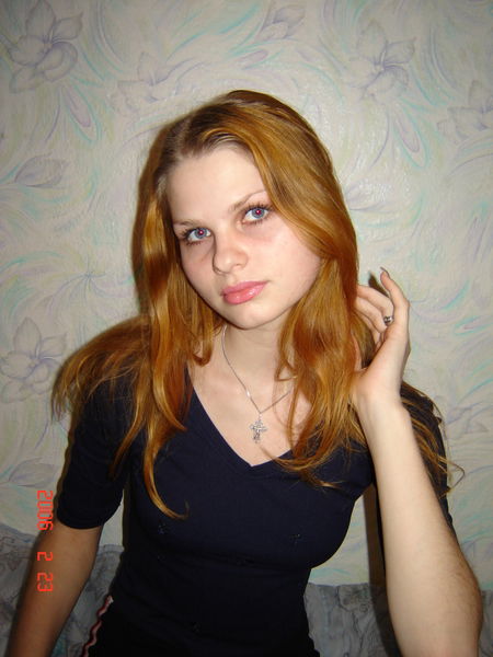 Наталия Горлова (Бесага)