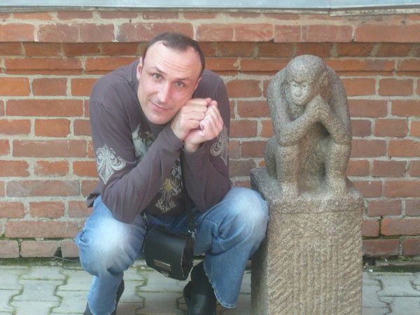 Сергей Карицкий