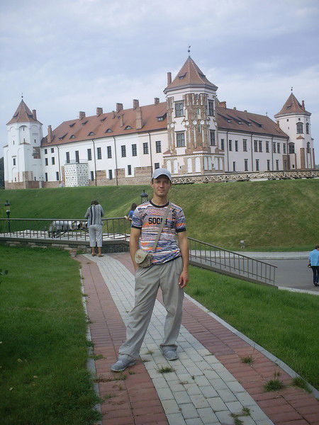 Олег Кашевич