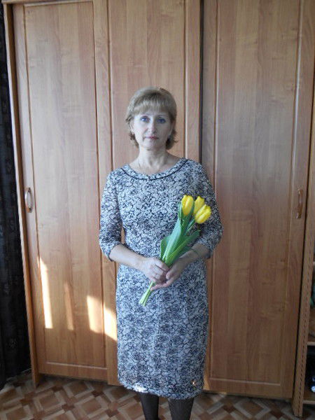 Шкурина Светлана